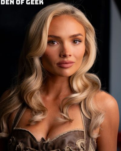 Natalie Alyn Lind for Den of Geek May 2026 - Photo 5