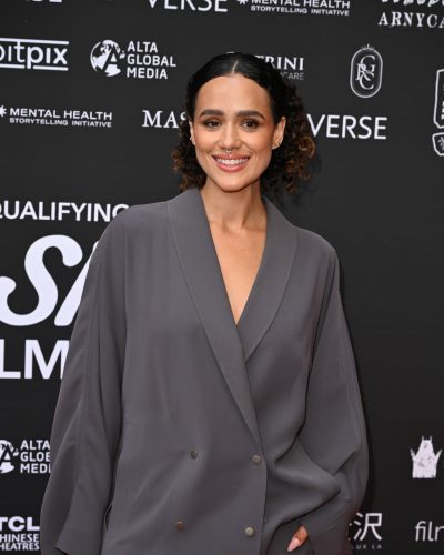 Nathalie Emmanuel at 22Nd Hollyshorts Film Festival, Tcl Chinese Theatre, Hollywood, August 2026