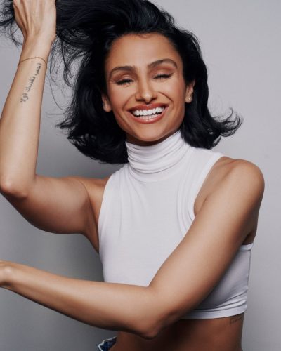 Nazanin Mandi - Instagram Photos August 2026 - Photo 3