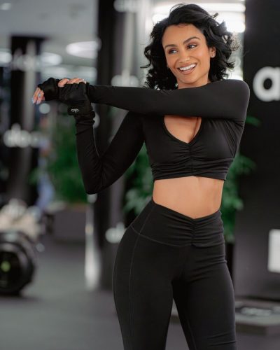 Nazanin Mandi - Instagram Photos July 2026