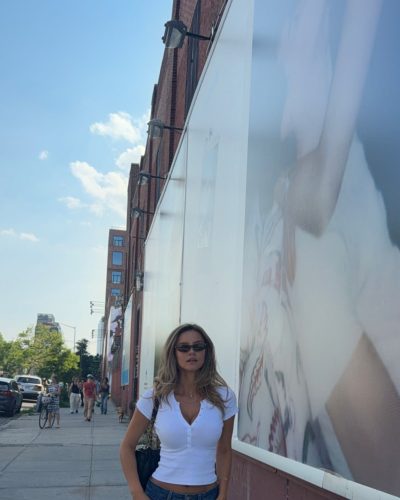 Nicola Cavanis - Instagram Photo and Video, July 2026