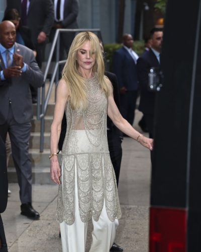 Nicole Kidman Attends Lioness Season 3 Premiere in New York July 2026