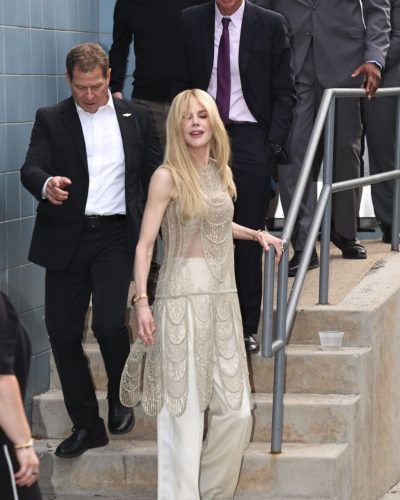 Nicole Kidman Attends Lioness Season 3 Premiere in New York July 2026 - Photo 2