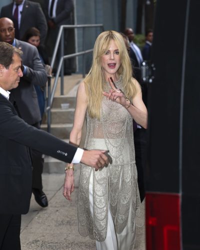 Nicole Kidman Attends Lioness Season 3 Premiere in New York July 2026 - Photo 3
