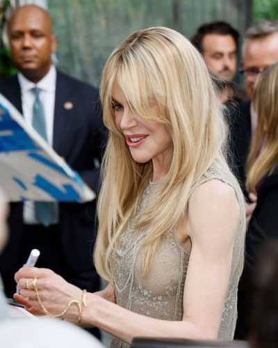 Nicole Kidman Attends Lioness Season 3 Premiere in New York July 2026 - Photo 4