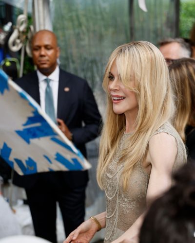 Nicole Kidman Attends Lioness Season 3 Premiere in New York July 2026 - Photo 6
