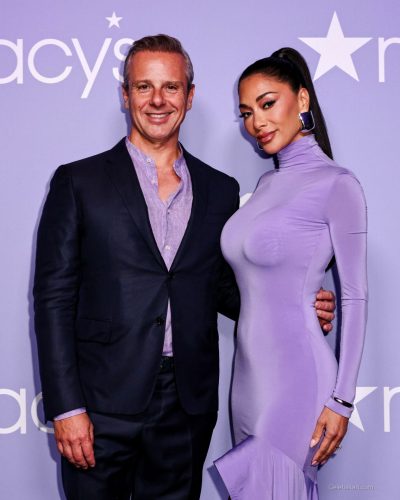 Nicole Scherzinger at on the Dance Floor Event at Macy Herald Square 2026 - Photo 3