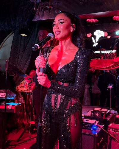 Nicole Scherzinger Performs at Delilah X Chase Sapphire Reserve 2026