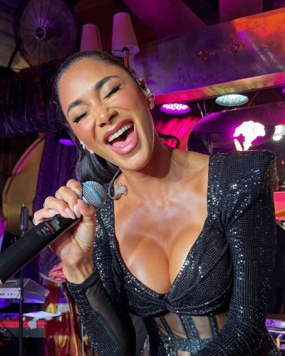 Nicole Scherzinger Performs at Delilah X Chase Sapphire Reserve 2026 - Photo 2