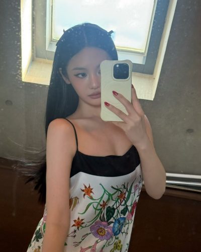 Ningning - Instagram Photos July 2026