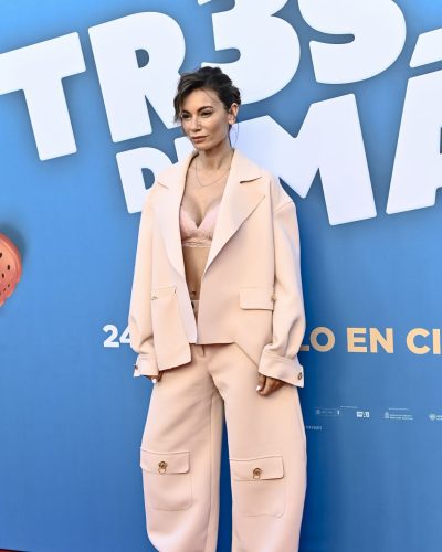 Norma Ruiz at Tres De Mas Premiere Photocall in Madrid July 2026 - Photo 2