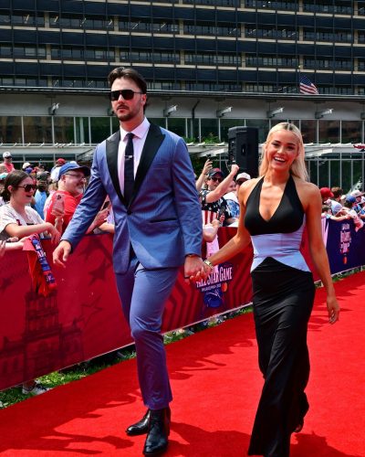Olivia Dunne at 2026 Mlb All-Star Red Carpet in Philadelphia July 2026 - Photo 2