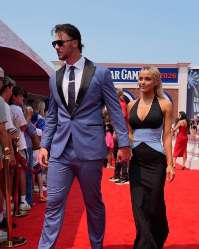 Olivia Dunne at 2026 Mlb All-Star Red Carpet in Philadelphia July 2026 - Photo 3