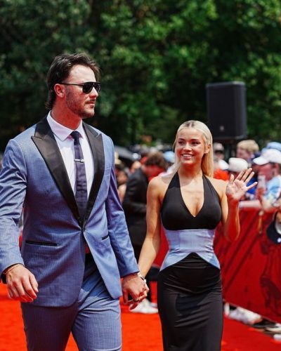 Olivia Dunne at 2026 Mlb All-Star Red Carpet in Philadelphia July 2026 - Photo 4