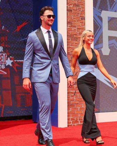 Olivia Dunne at 2026 Mlb All-Star Red Carpet in Philadelphia July 2026 - Photo 6