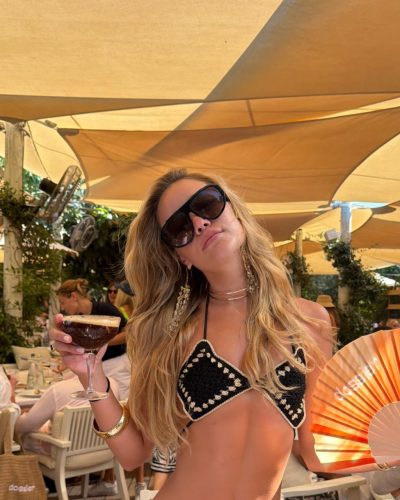 Olivia Ponton - Instagram Photos August 2026