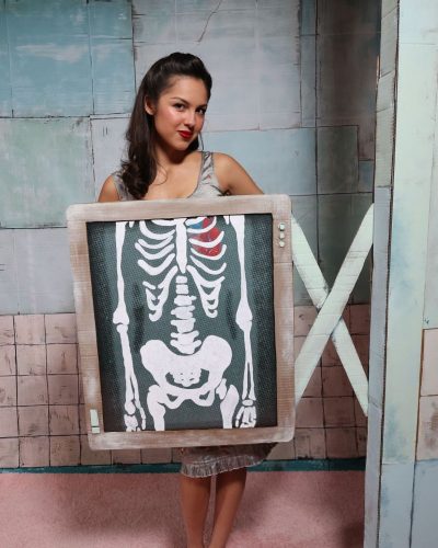 Olivia Rodrigo at the Cure Music Video Premiere, May 2026