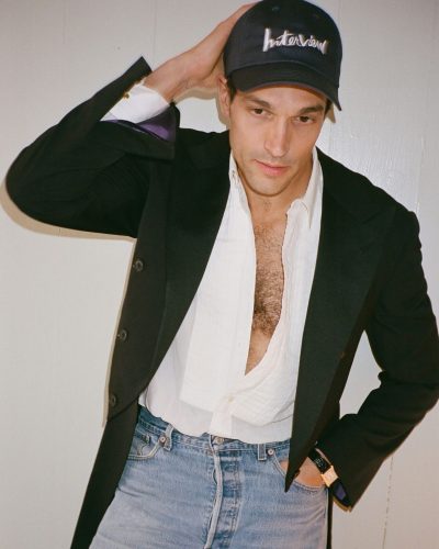 Paul Anthony Kelly for Interview Magazine 2025