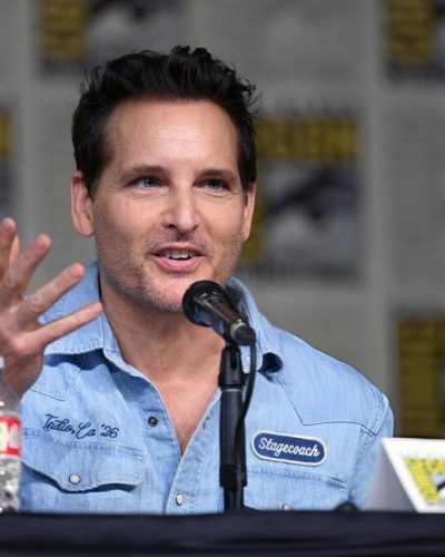 Peter Facinelli at 2026 Comic-Con San Diego Bite Me Panel - Photo 6