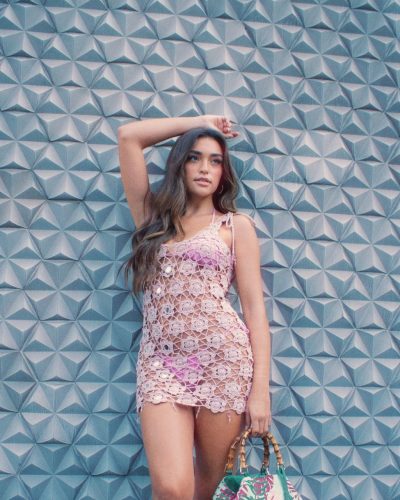 Presley Elise - Swim Week Photoshoot in New York July 2026 - Photo 6