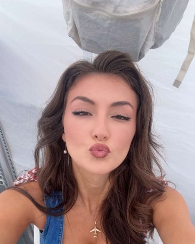 Rachel Pizzolato - Instagram Photos and Video May 2026