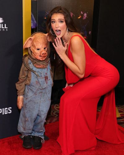 Rachel Pizzolato at Special Screening of the 3 Killer Pigs in Los Angeles 2026 - Photo 6