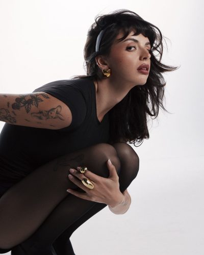 Rebecca Black for Numero Netherlands, August 2026