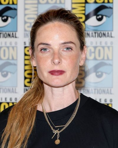 Rebecca Ferguson at Silo Panel During 2026 Comic-Con International - Photo 4