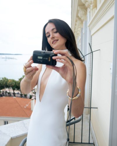 Renate Reinsve for Vanity Fair France at the 79Th Cannes Film Festival 2026