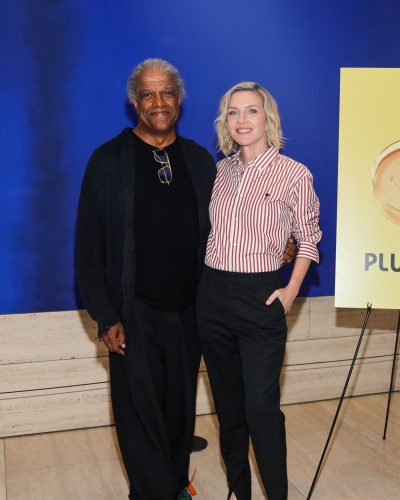 Rhea Seehorn at Los Angeles Screening and Live Kcrw Taping Event 2026 - Photo 2