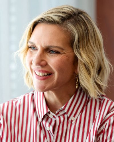 Rhea Seehorn at Los Angeles Screening and Live Kcrw Taping Event 2026 - Photo 6