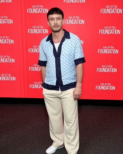 Richard Gadd - Sag-Aftra Foundation Conversations with 2026 Emmy Nominees