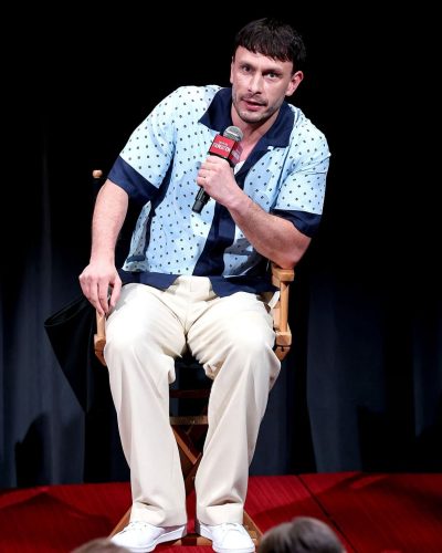 Richard Gadd - Sag-Aftra Foundation Conversations with 2026 Emmy Nominees - Photo 2