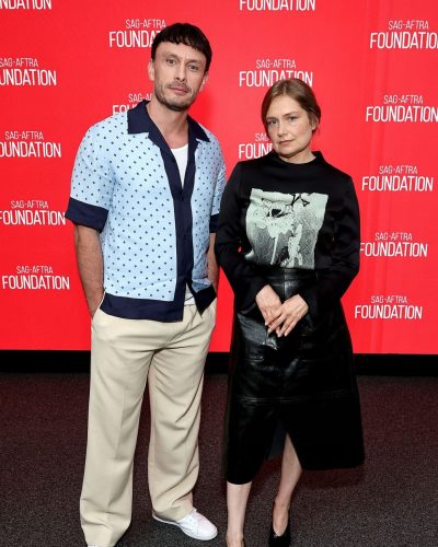 Richard Gadd - Sag-Aftra Foundation Conversations with 2026 Emmy Nominees - Photo 3
