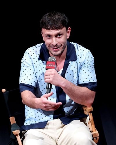 Richard Gadd - Sag-Aftra Foundation Conversations with 2026 Emmy Nominees - Photo 4