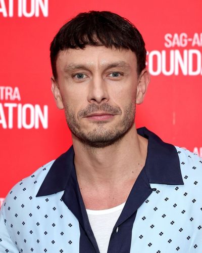 Richard Gadd - Sag-Aftra Foundation Conversations with 2026 Emmy Nominees - Photo 5