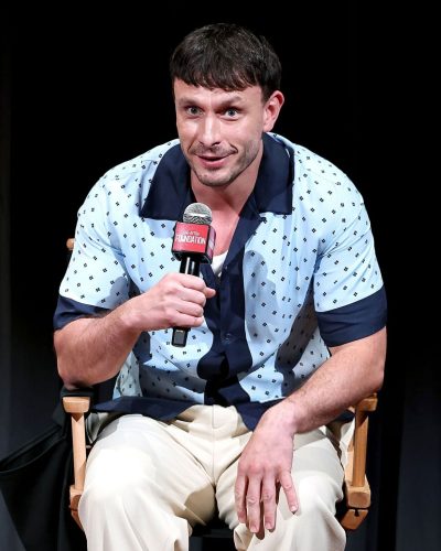Richard Gadd - Sag-Aftra Foundation Conversations with 2026 Emmy Nominees - Photo 6