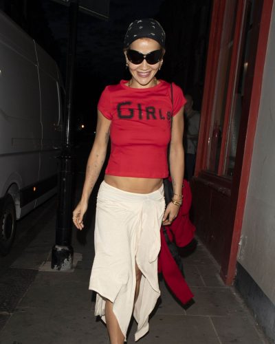 Rita Ora Outing in Notting Hill July 2026 - Photo 6