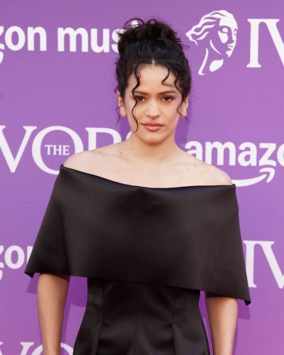 Rosalia at the Ivor Novello Awards in London May 2026 - Photo 2