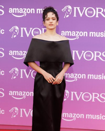 Rosalia at the Ivor Novello Awards in London May 2026 - Photo 5