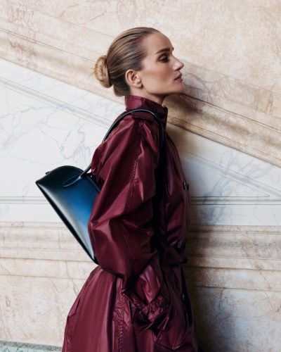 Rosie Huntington-Whiteley for Ekonika Fw 202627 Campaign - Photo 5