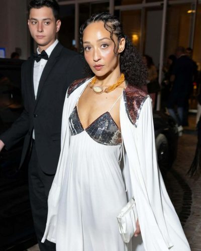 Ruth Negga at 2026 Trophee Chopard Official Dinner Cannes Film Festival - Photo 3