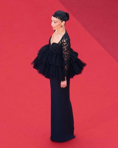 Ruth Negga at LA Vie Dune Femme Premiere 2026 Cannes Film Festival - Photo 2