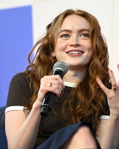 Sadie Sink at 2026 Teen Vogue Fest in July - Photo 3