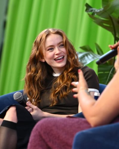 Sadie Sink at 2026 Teen Vogue Fest in July - Photo 4