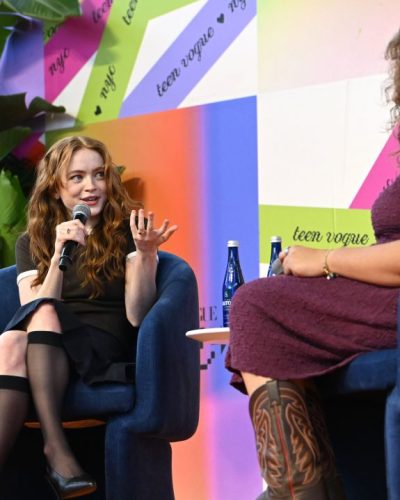 Sadie Sink at 2026 Teen Vogue Fest in July - Photo 5