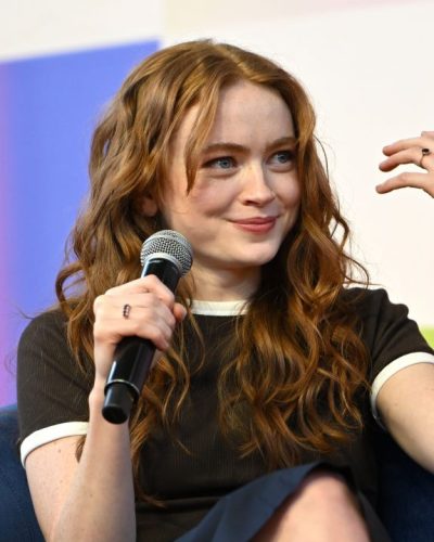 Sadie Sink at 2026 Teen Vogue Fest in July - Photo 6