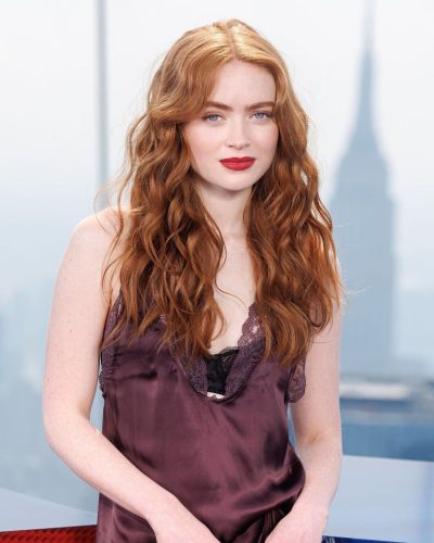 Sadie Sink at Spider-Man Brand New Day Photocall in NYC July 2026 - Photo 3
