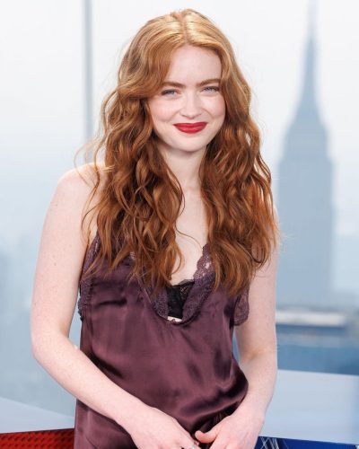Sadie Sink at Spider-Man Brand New Day Photocall in NYC July 2026 - Photo 4