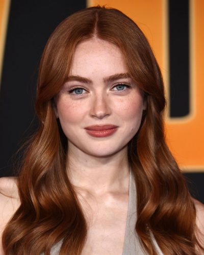 Sadie Sink at Spider-Man Brand New Day World Premiere in Hollywood 2026 - Photo 2